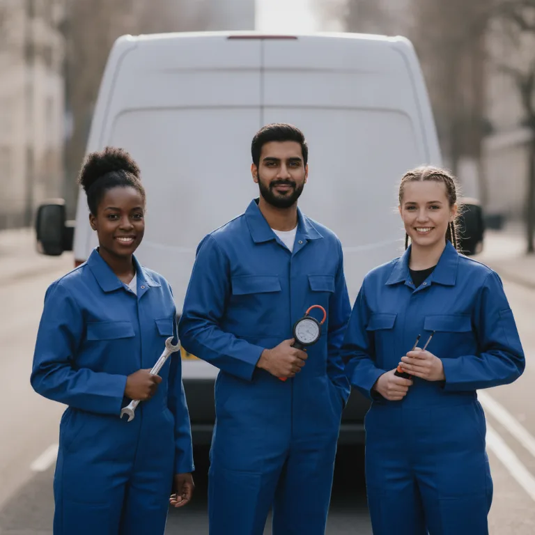 Gasheizung Reparatur Team in Forchheim