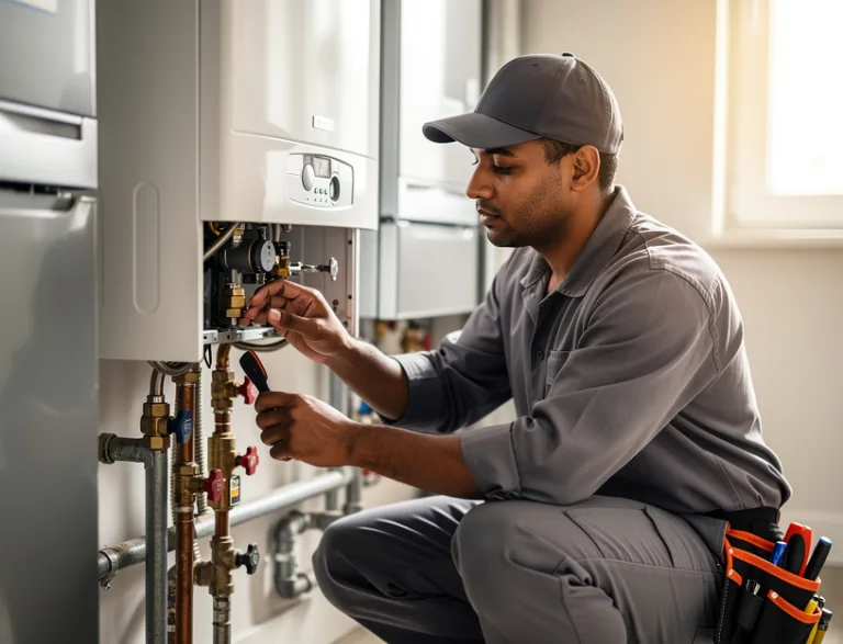 Gasheizung Reparatur Service in Forchheim